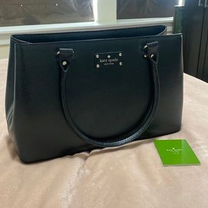 Kate spade large purse